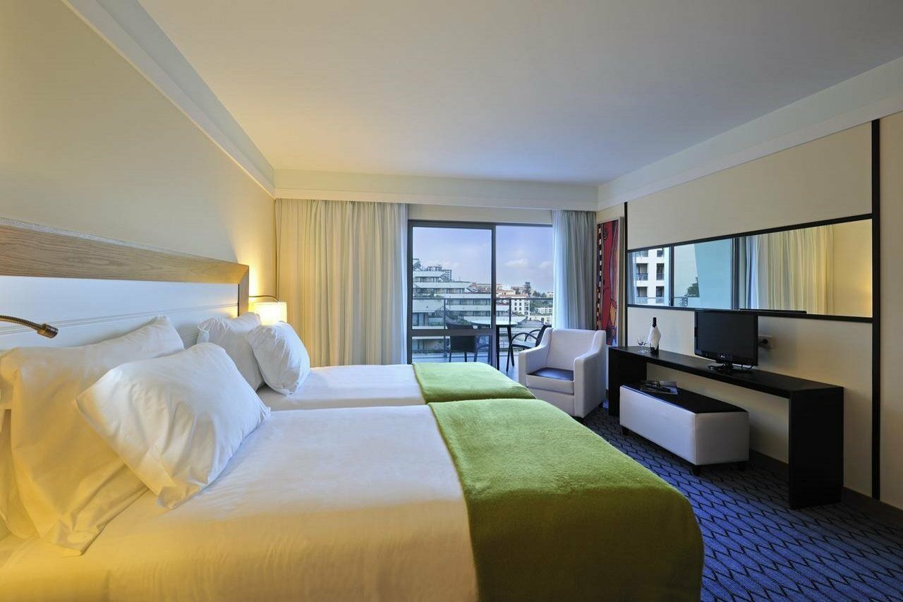 PESTANA PROMENADE OCEAN RESORT HOTEL FUNCHAL (MADEIRA) 4* (Portugal) - from  US$ 138 | BOOKED